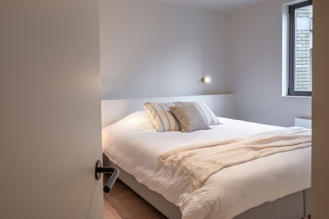 High-end 3-slaapkamer appartement met terras in Knokke-Heist, gerenoveerd in 2024 foto 10