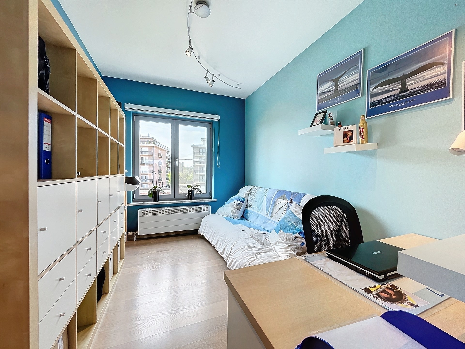 Prachtig 3 slaapkamer-appartement nabij hartje Sint-Niklaas foto 13