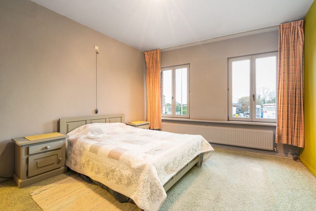 Prachtig herenhuis met 3 slaapkamers in Wichelen foto 15