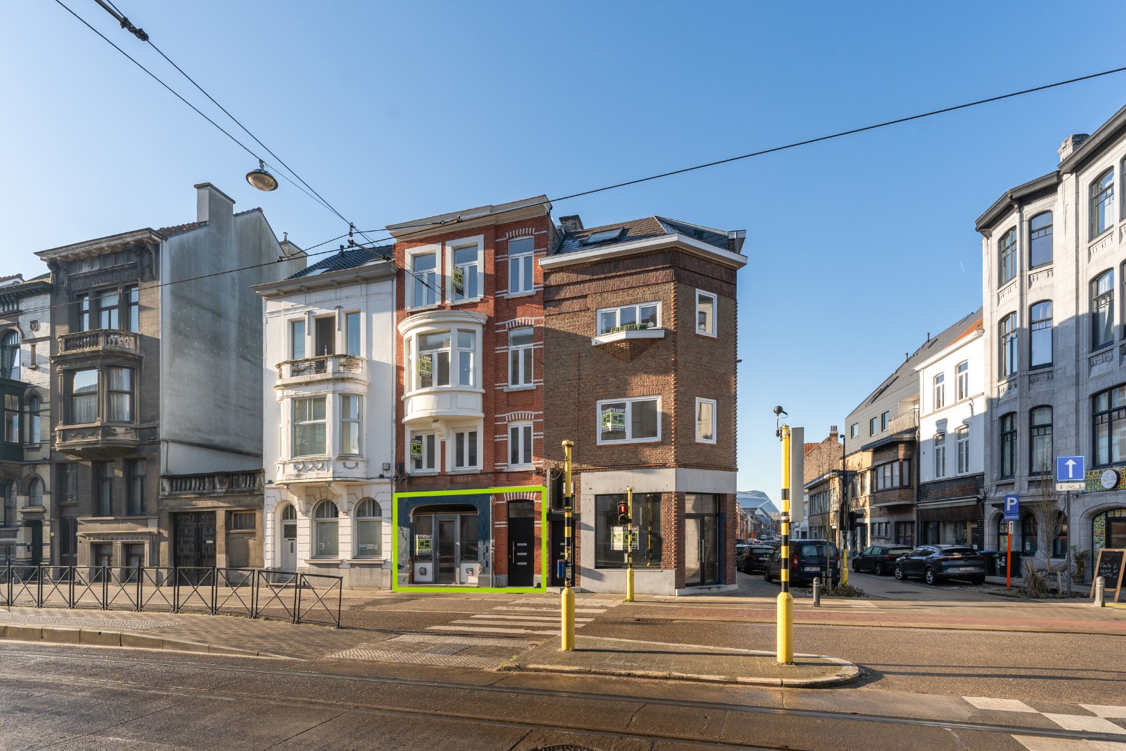 Casco handelspand te koop in Gent op TOP-locatie foto 6