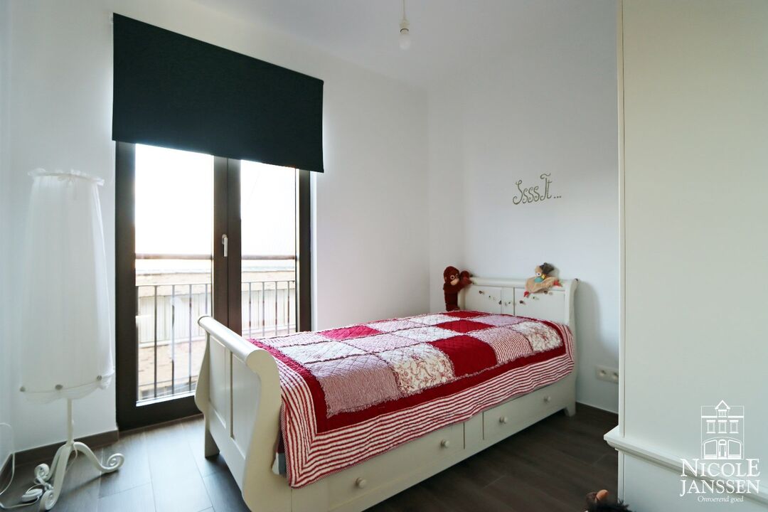 Instapklaar nieuwbouw appartement met twee slaapkamers en mooi terras foto 12
