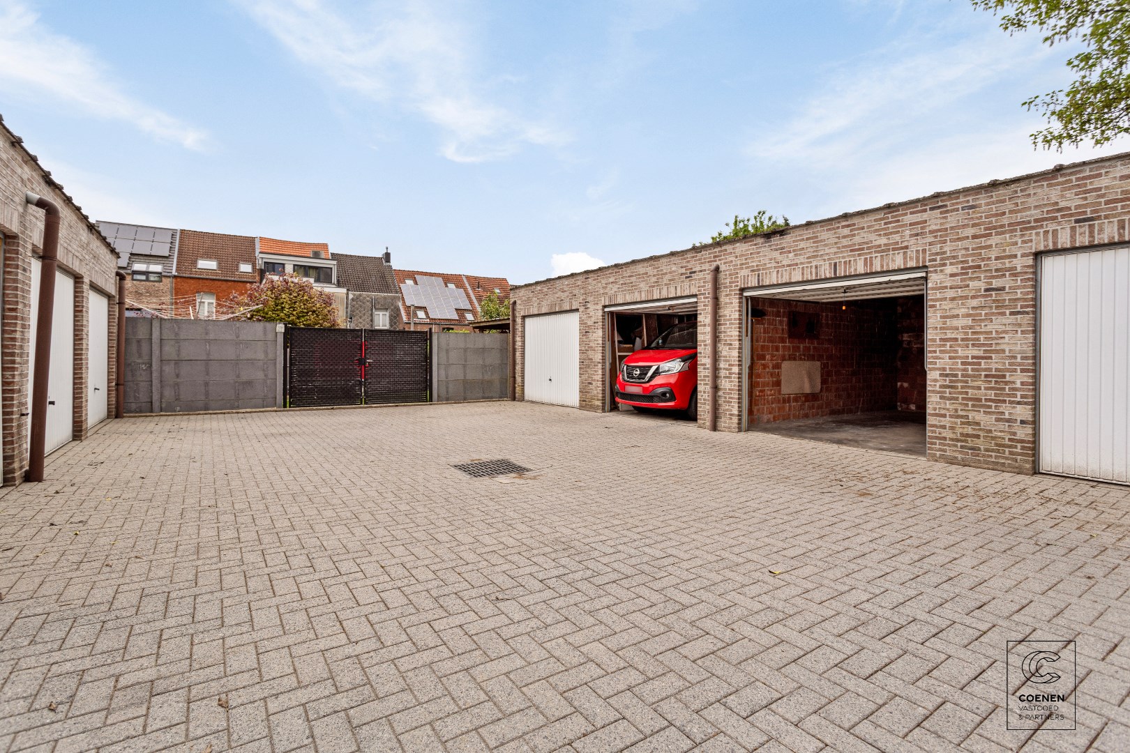 Ruim appartement + garagebox met 3 slp en een bew. opp. van 130 m2 in het centrum van Wijnegem! foto 21