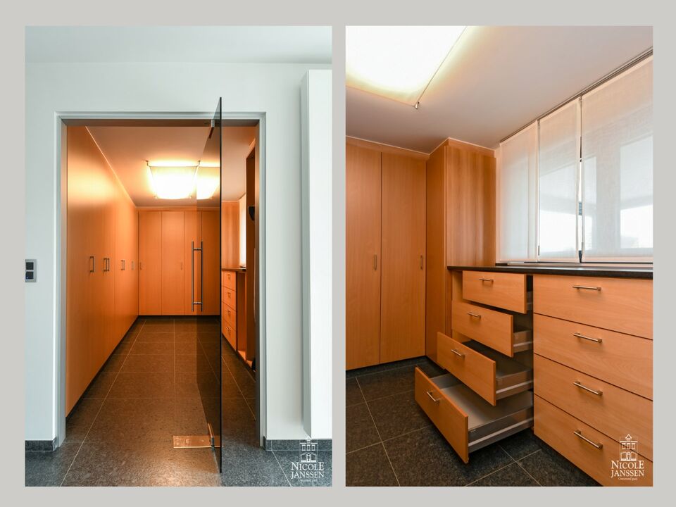 Schitterend ruim luxe-appartement van ca. 161m² met royaal terras in het centrum van Lanaken foto 17