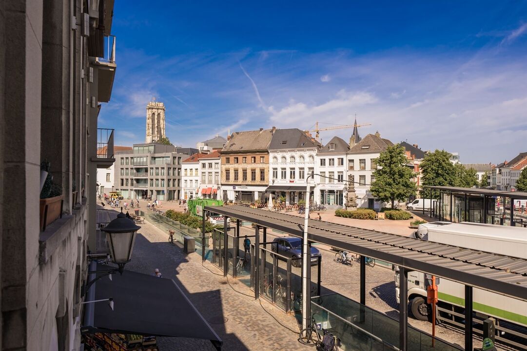 Commercieel glv met triplex app in hartje Mechelen! foto 27