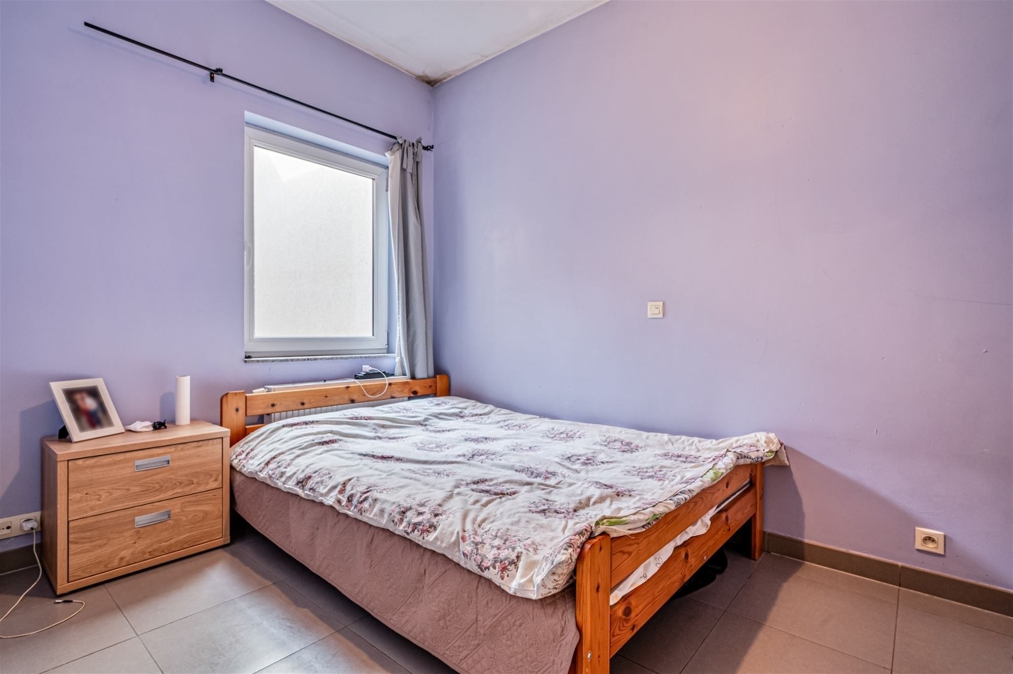 Gelijkvloers appartement met 2 slaapkamers en afgesloten terras foto 10