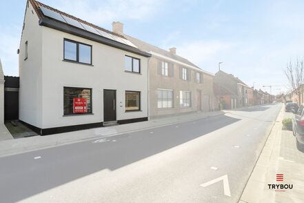 Huis te koop Klerkenstraat 95 - - 8920 Langemark-Poelkapelle