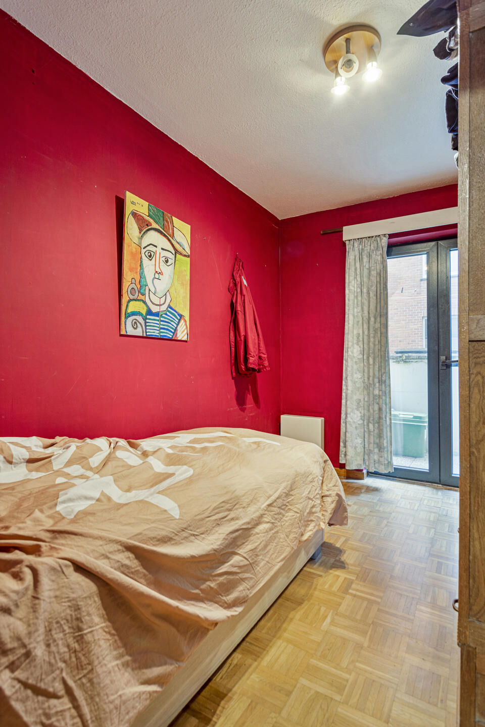 Appartement met twee slaapkamers te Denderhoutem foto 11