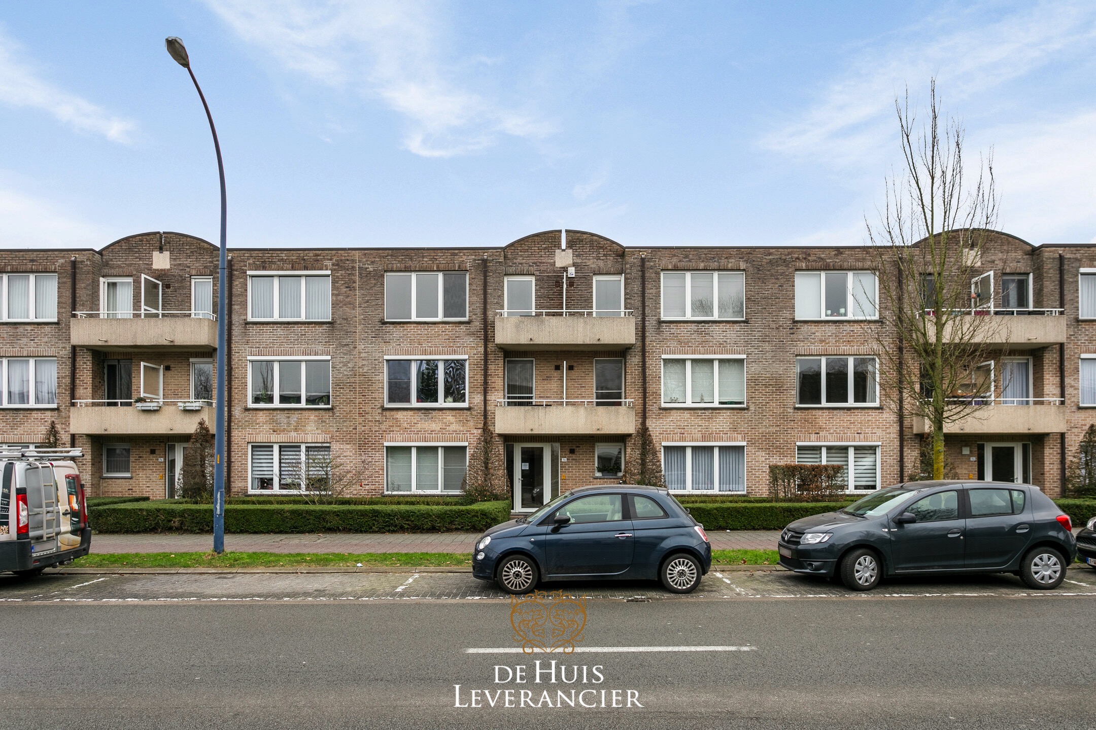 Appartement met 2 slaapkamers & garagebox te koop in Kontich-Kazerne foto 4