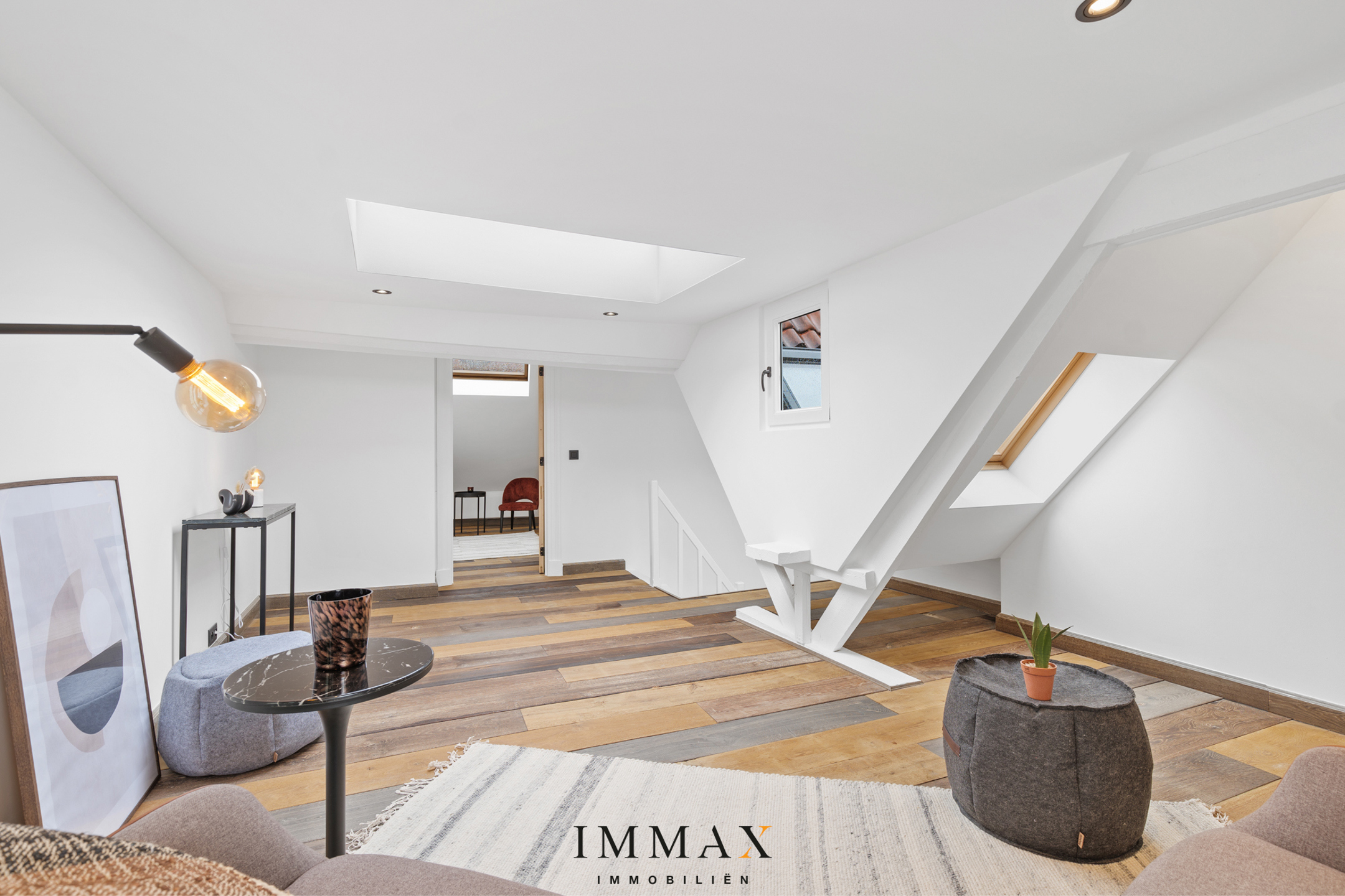 Recent gerenoveerde triplex appartement| Brugge foto 28