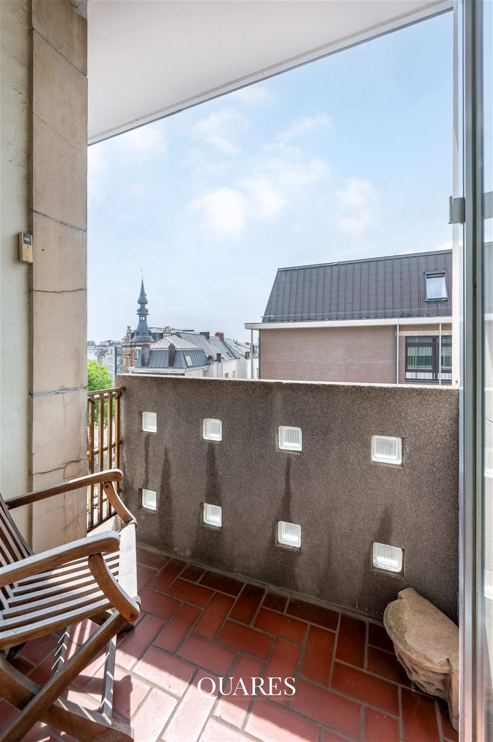 Lichtrijk 3 slkr appartement op toplacie in Antwerpen foto 4
