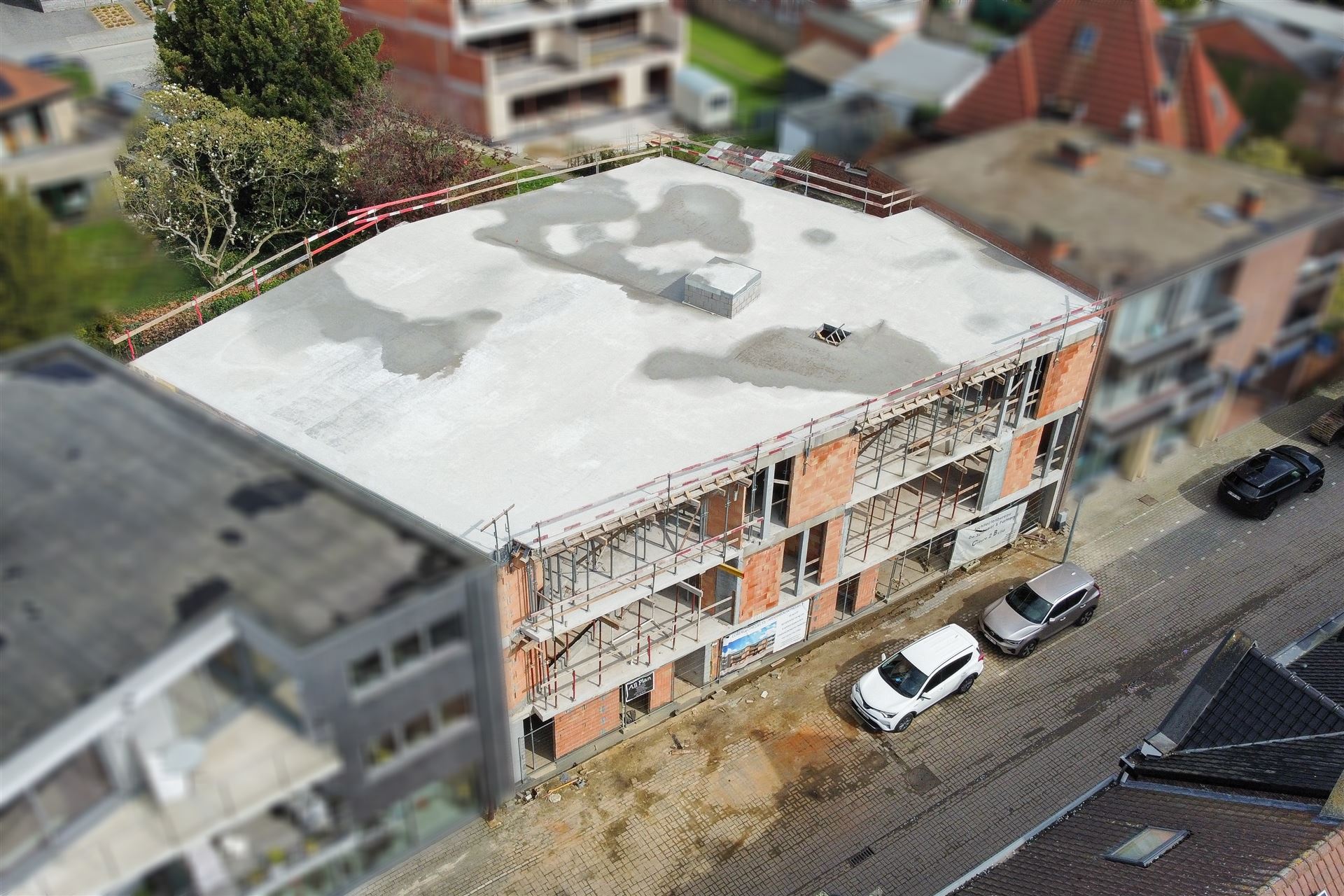 Nieuwbouw app. met terras in het centrum | 6% BTW mogelijk. foto 5