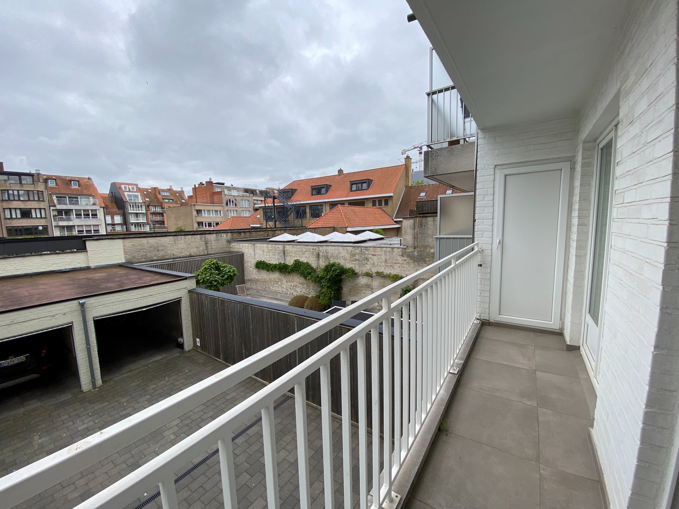 Gemeubeld - Gezellig 2 slaapkamer appartement gelegen in de Van Bunnenlaan te Knokke.  foto 19