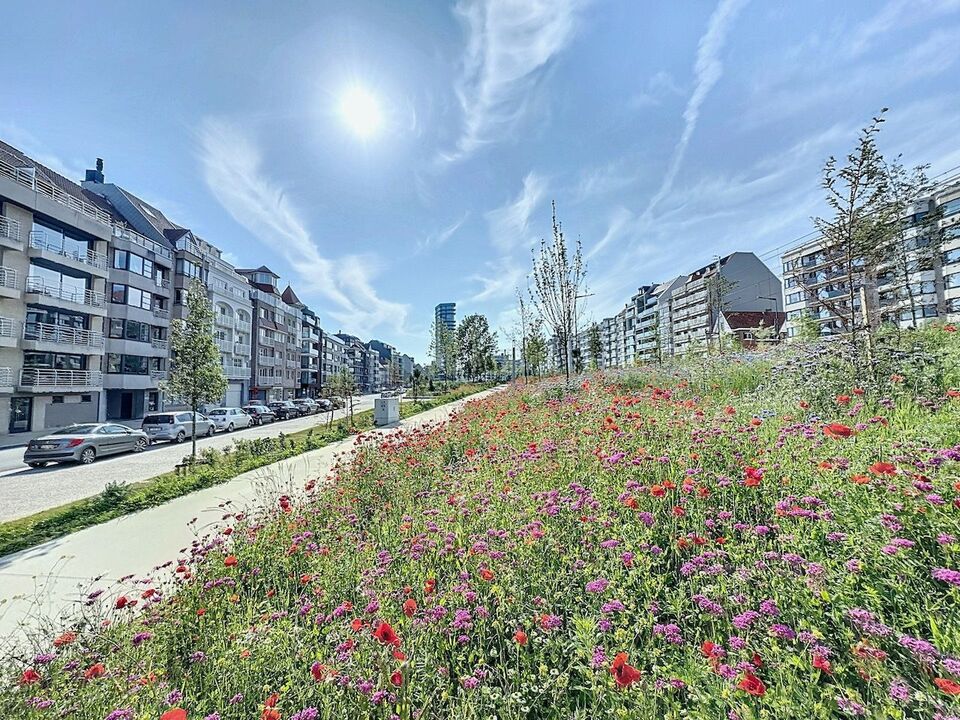 Unieke duplex in het prestigieuze nieuwbouwproject 'Heldentoren'. foto 38