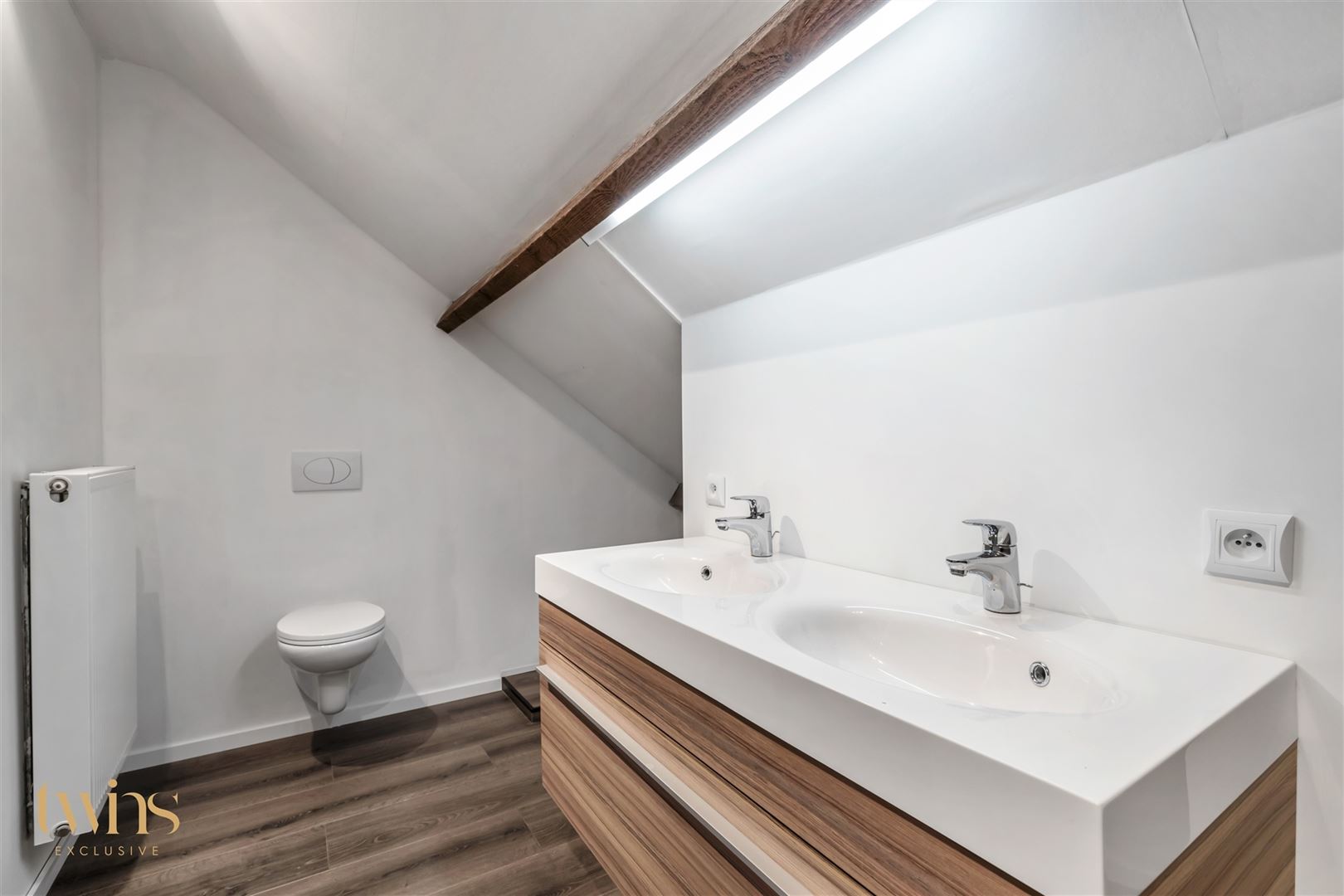 Instapklare, vrijstaande villa met 4 slpks & 2 badkamers op toplocatie in Berlare foto 11