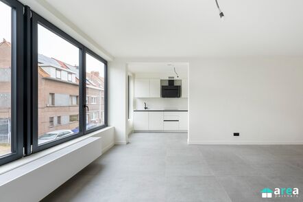 Appartement te koop Stuivekenskerkestraat 18/001 - 2140 Borgerhout