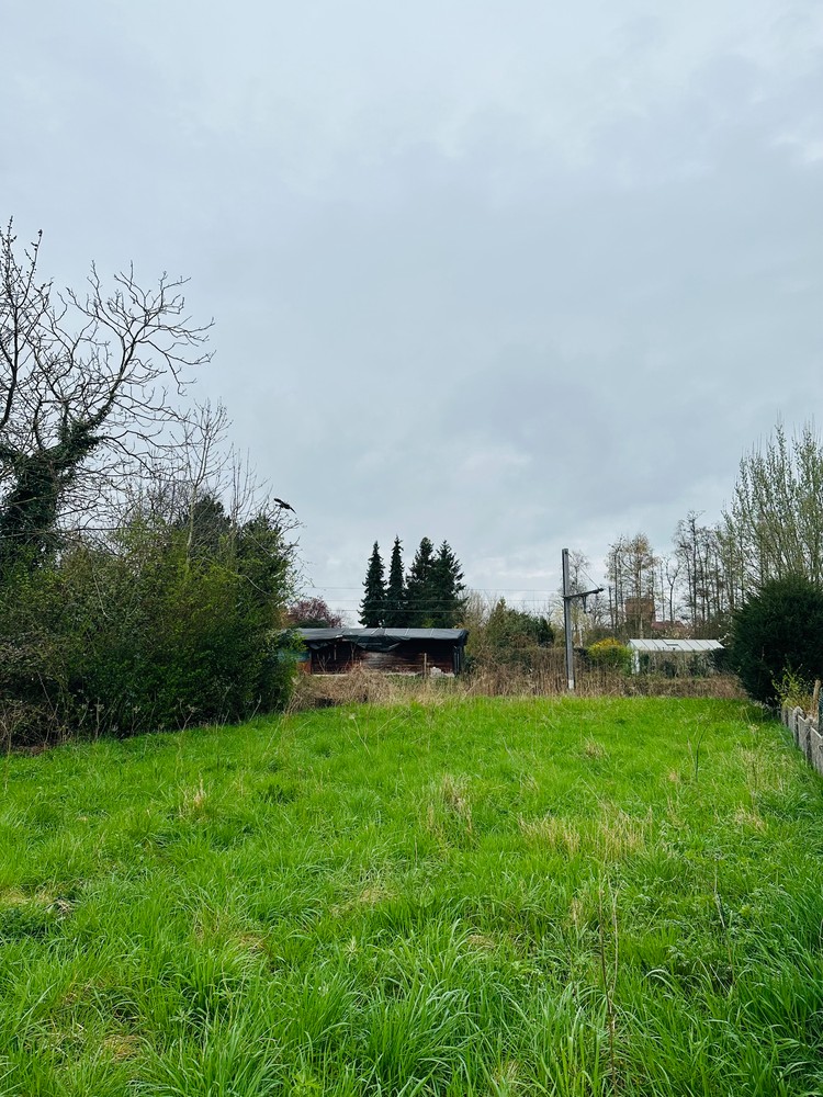 Gunstig gelegen bouwgrond (268 m²) voor een HOB te Lint! foto 4