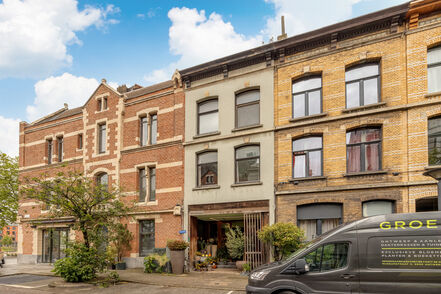 Huis te koop Museumstraat 3 - 2000 Antwerpen