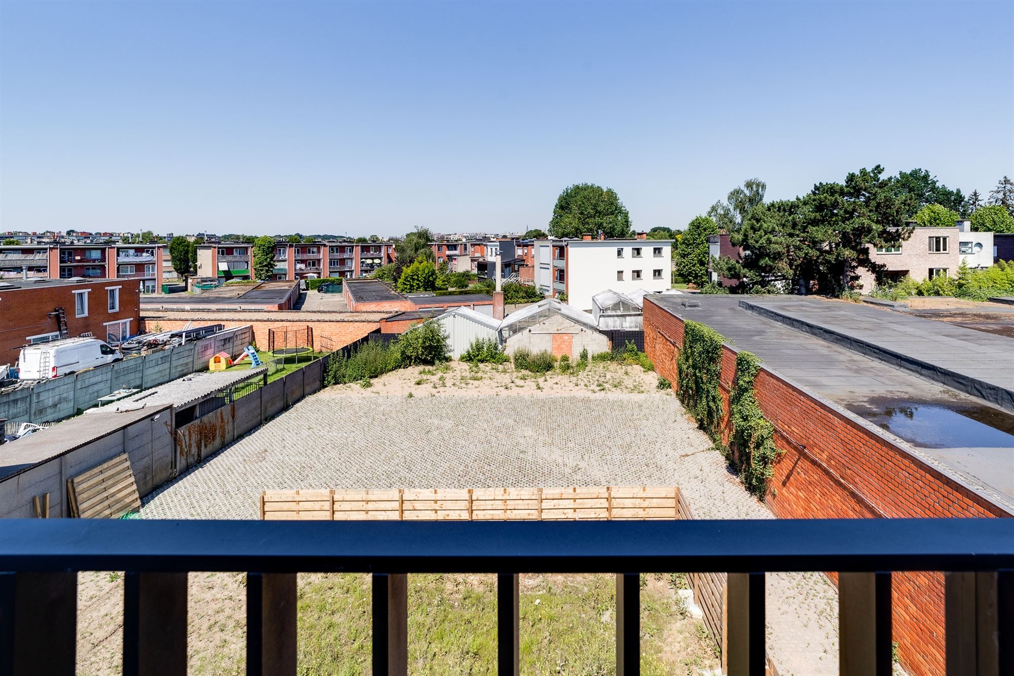 Nieuwbouw appartement 2slpk met terras en lift te Borsbeek foto 12