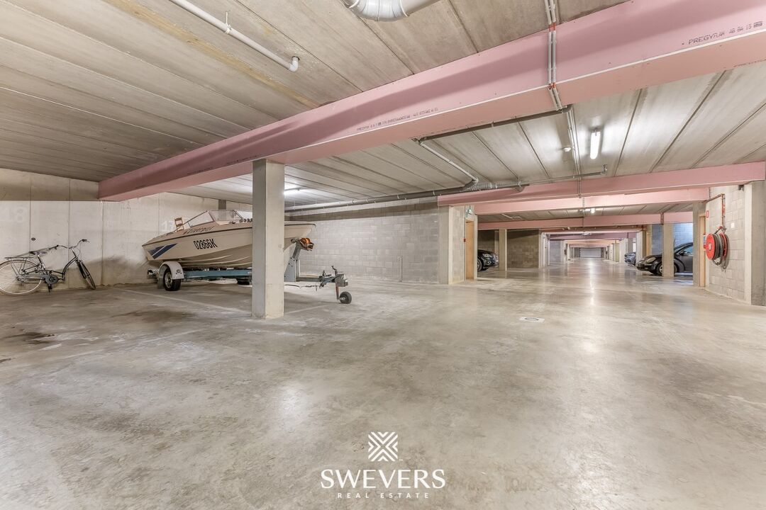 IN OPTIE | Ondergrondse parkeerplaatsen (parking 8 en parking 9) in Hasselt foto 1