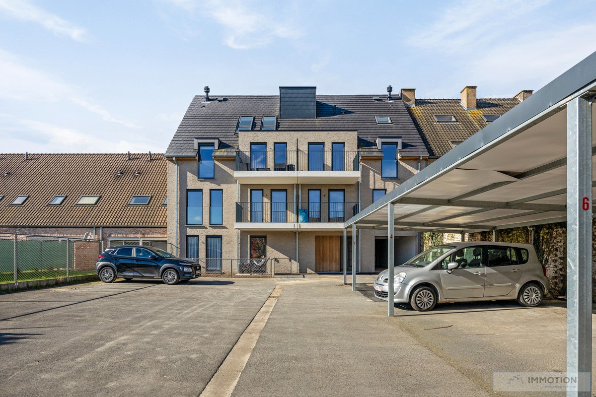 RESIDENTIE "TER LEIE" - Toffe penthouse met zalig terras in Kuurne foto 14
