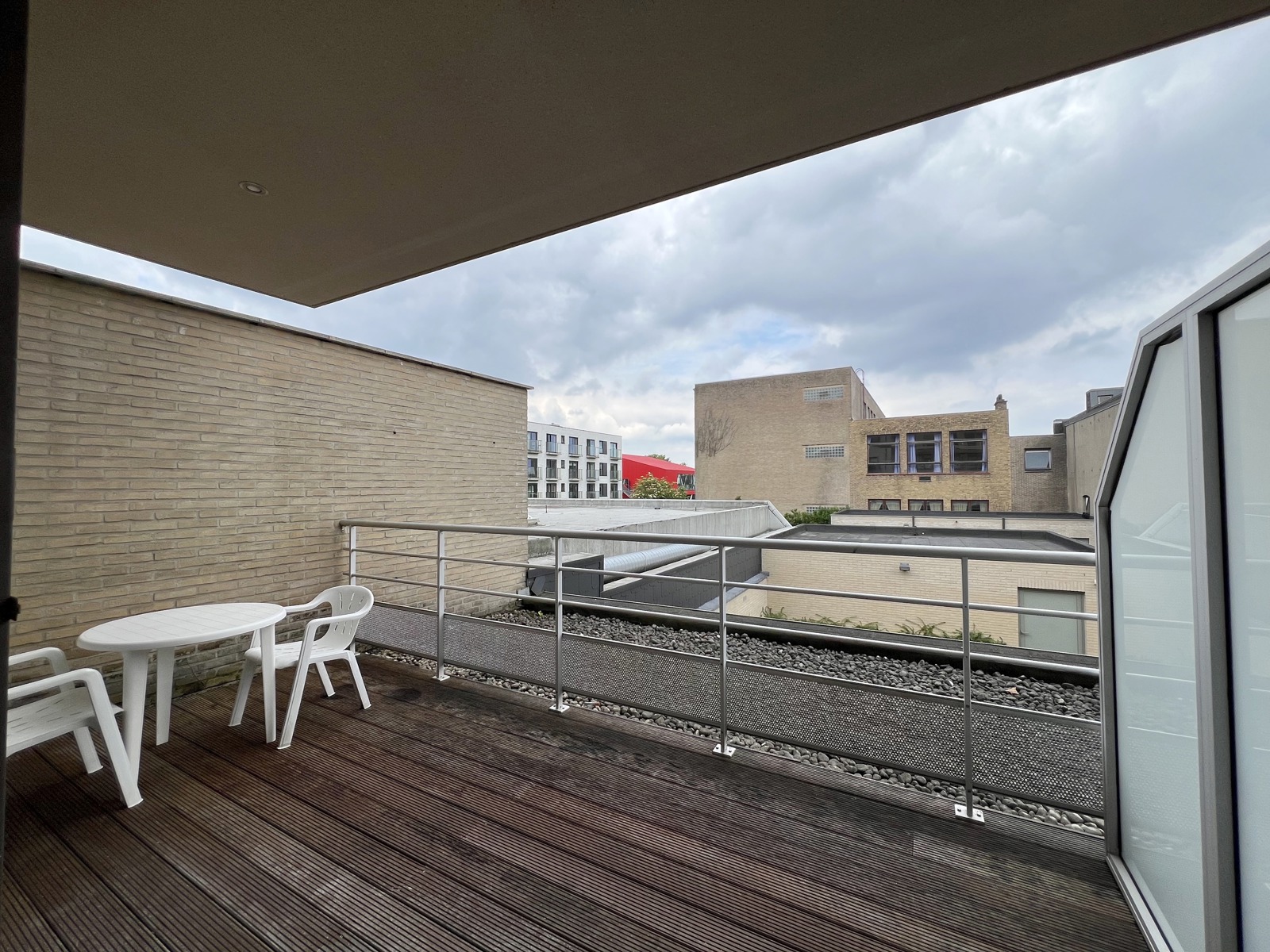 Instapklaar appartement met 2 slaapkamers en terras foto 30