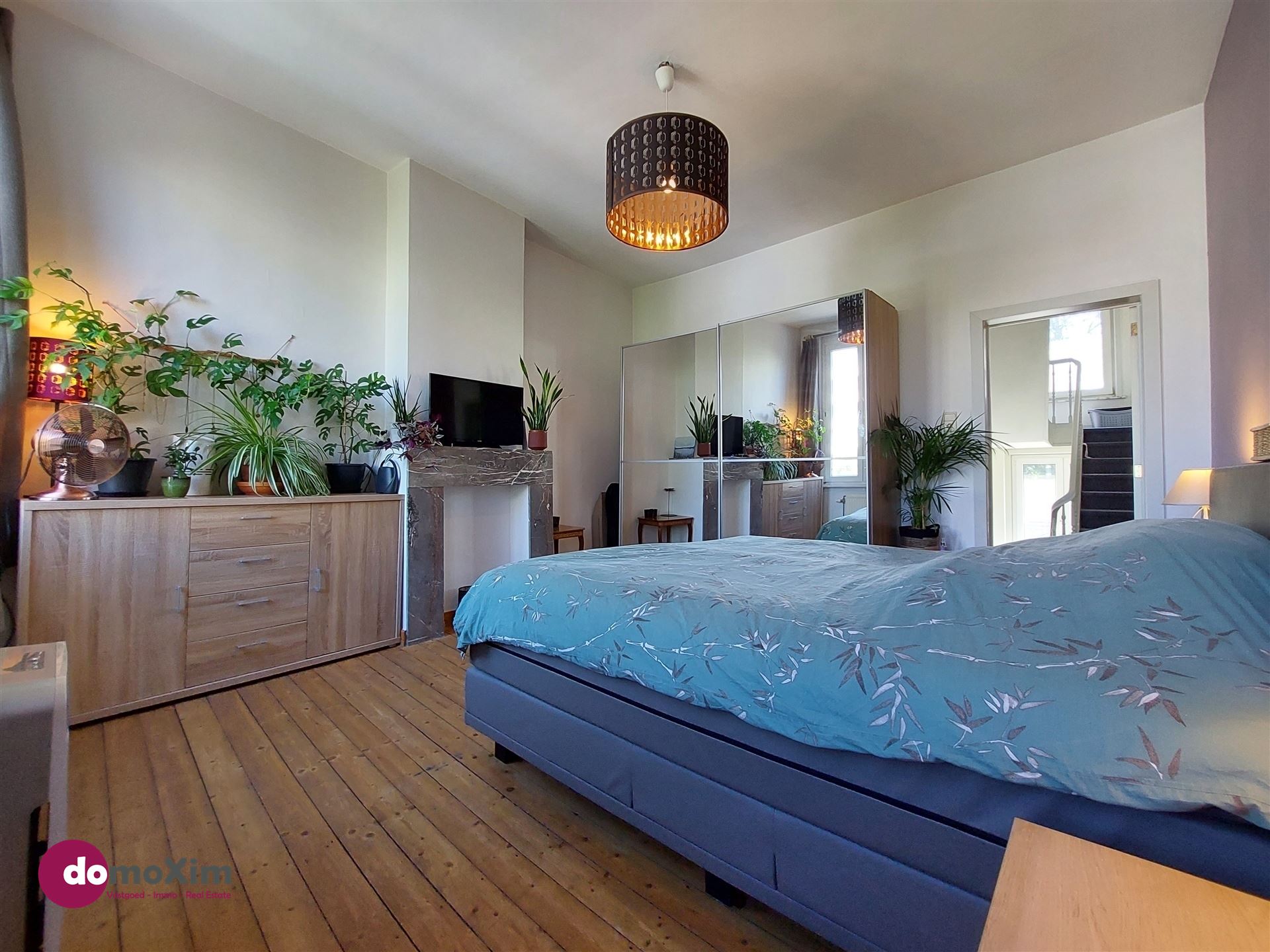 Gezellig triplex-appartement met twee slaapkamers in het centrum van Mechelen foto 14