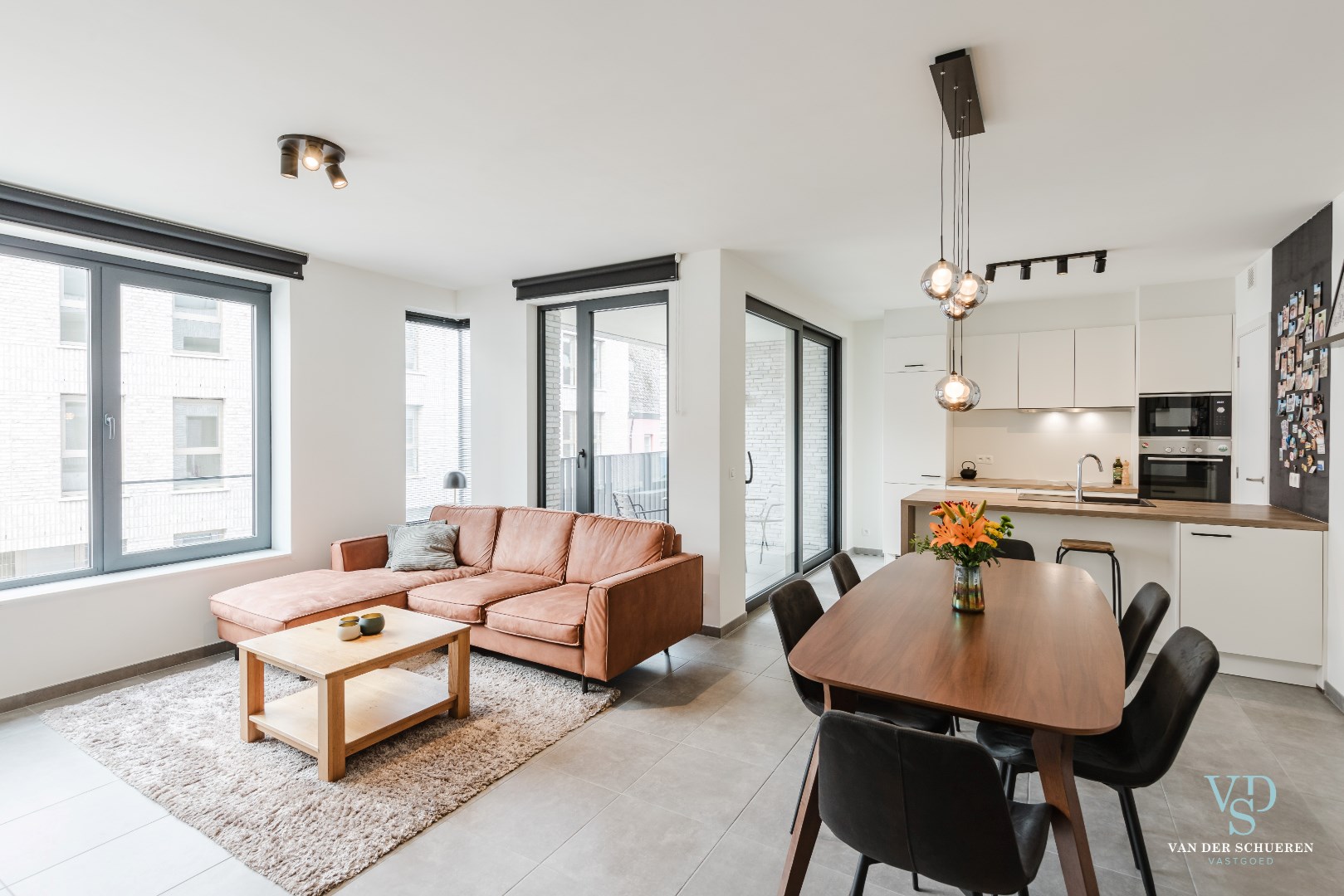 Appartement te koop Onderstraat 80 -/102 - 9890 Gavere