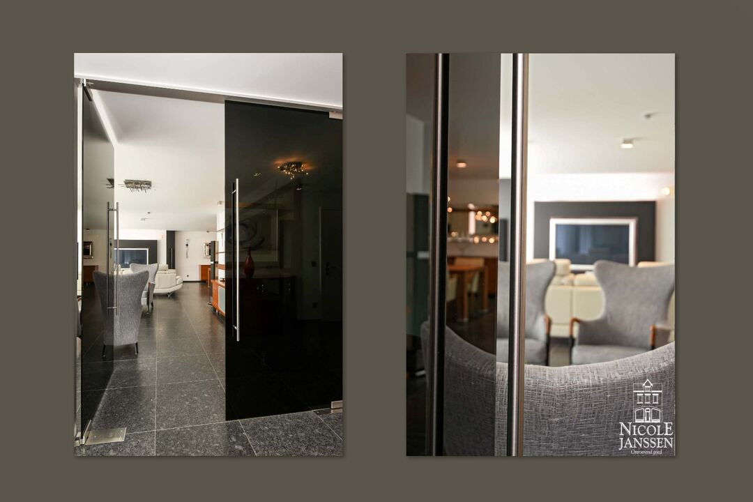 Schitterend ruim luxe-appartement van ca. 161m² met royaal terras in het centrum van Lanaken foto 5