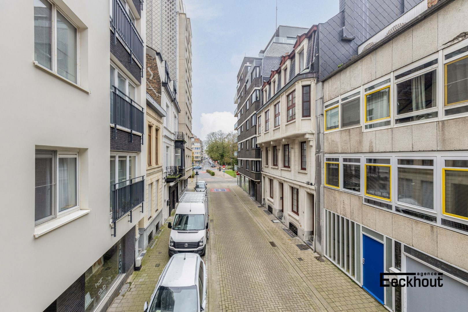 Uniek appartement met ruim terras in het centrum van Oostende. foto 14