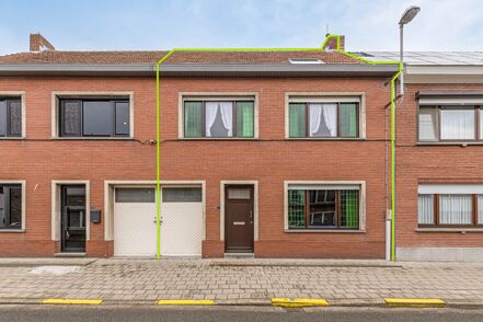 Huis te koop Sint-Paulusstraat 30 - - 2400 Mol