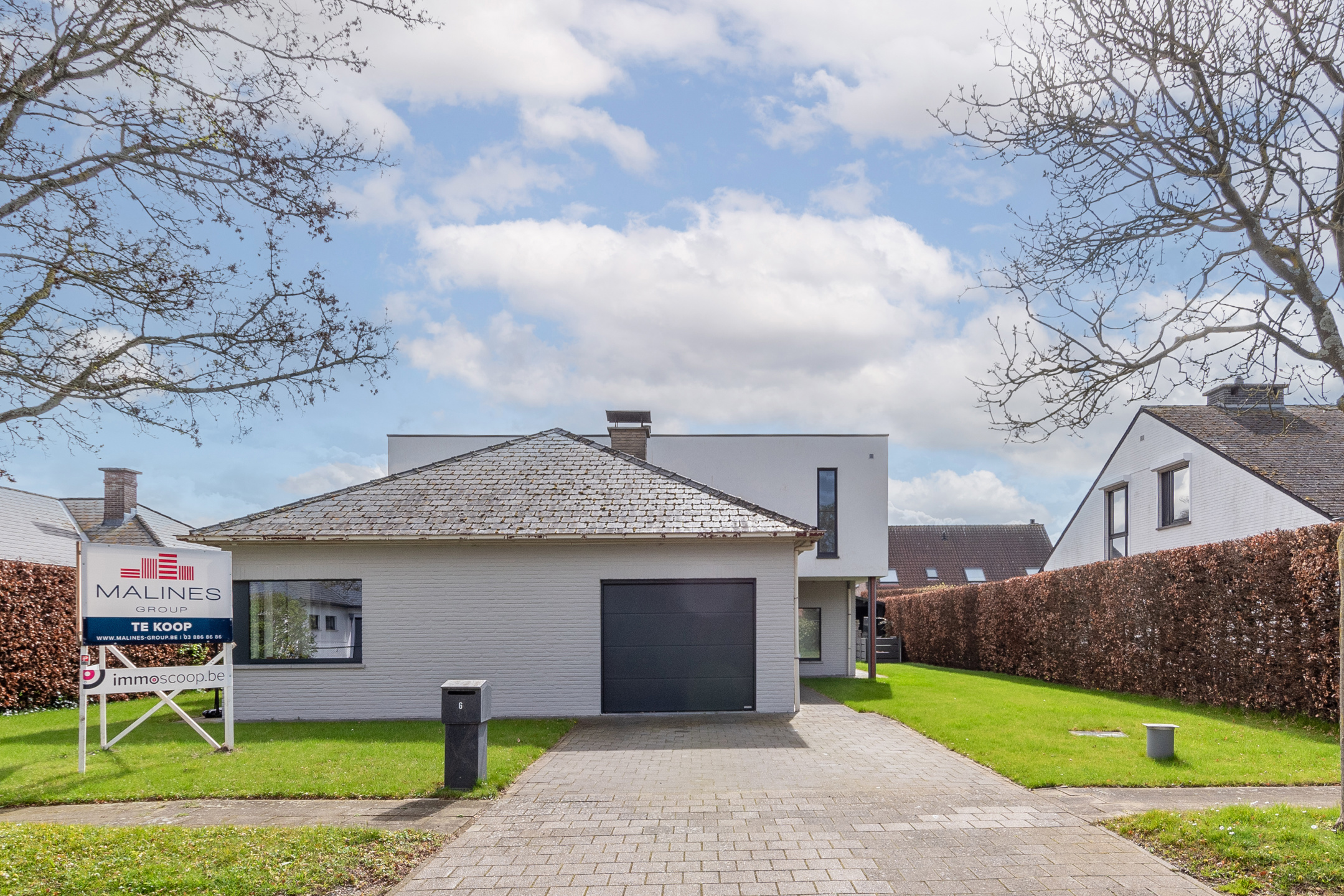 Villa in Rustige Woonwijk - Ideaal voor Vrije Beroepers foto 1