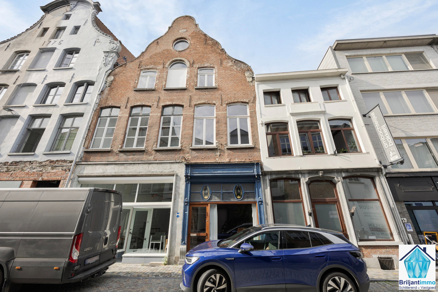 Woning met handelsmogelijkheid in centrum Mechelen foto 26