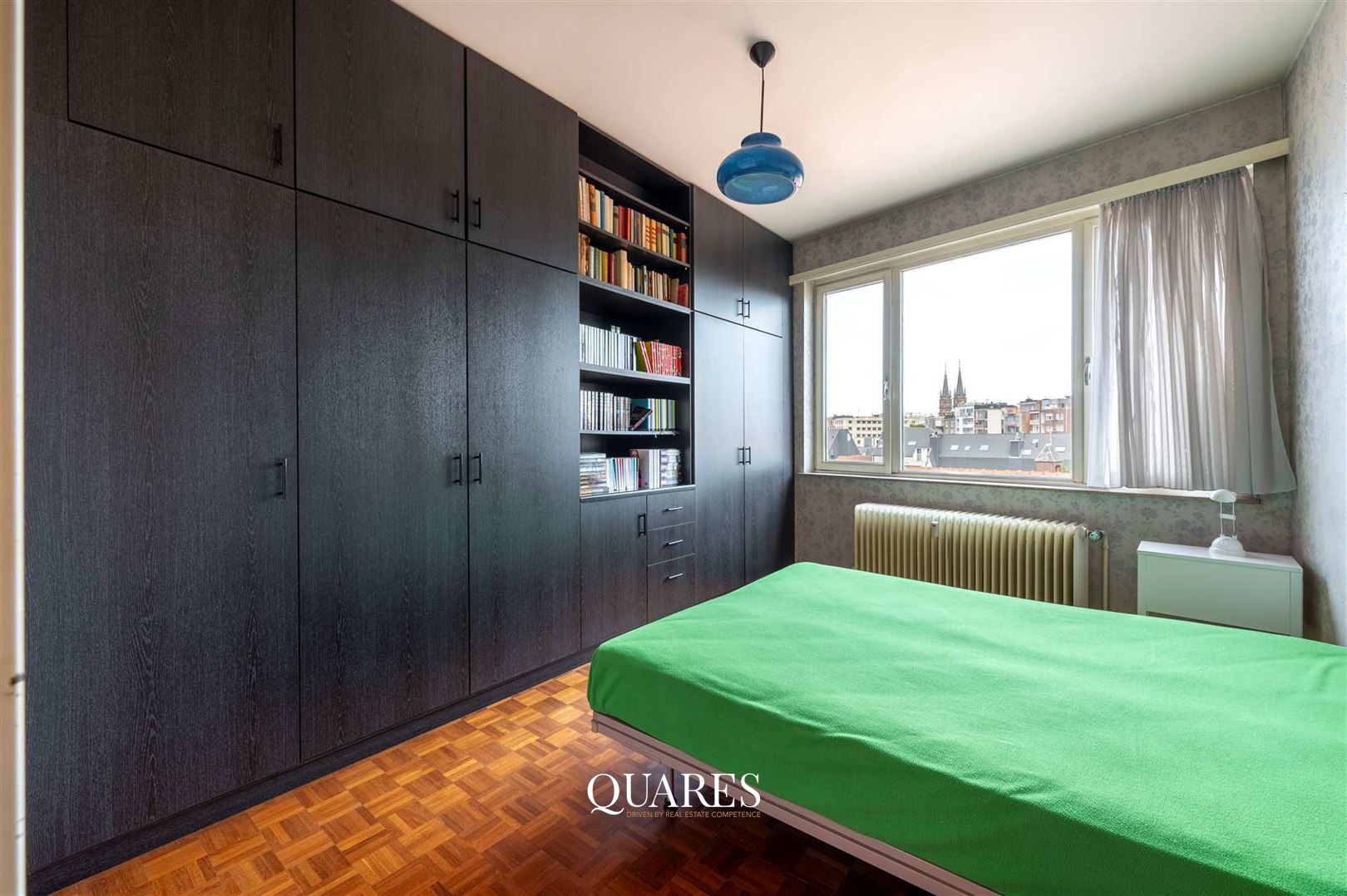 Lichtrijk 3 slkr appartement op toplacie in Antwerpen foto 6