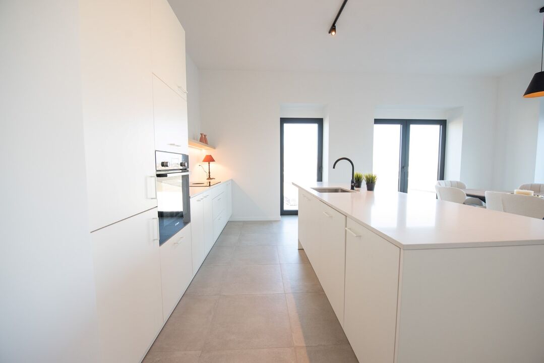 Ruime klassevolle penthouse TE KOOP in Waregem - 6% btw gunsttarief mogelijk! foto 4