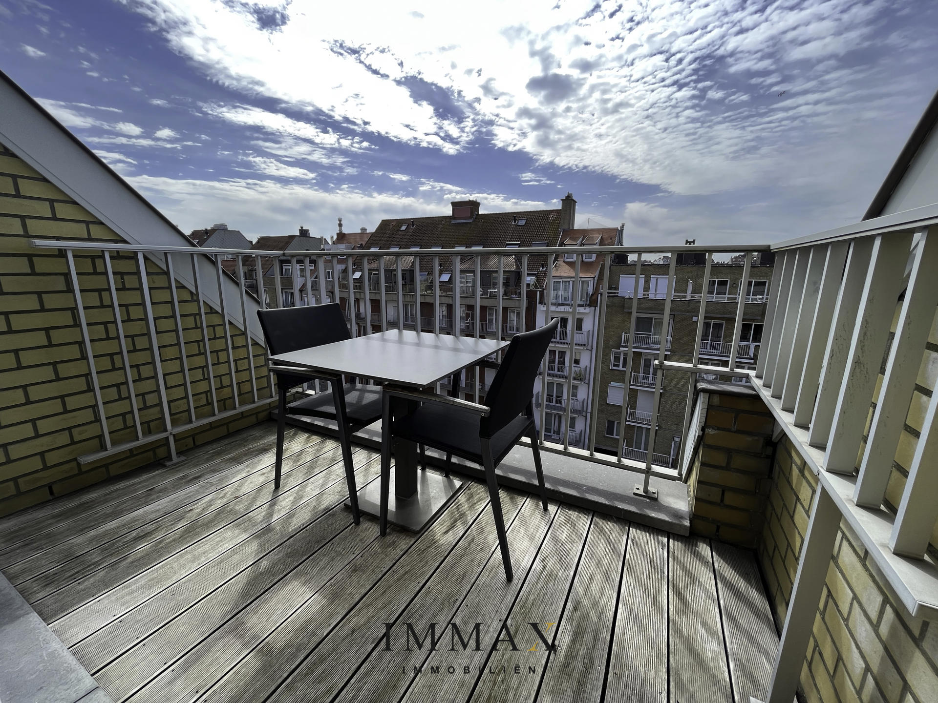 Mooi verzorgd duplex appartement vlakbij zee I Knokke foto 9