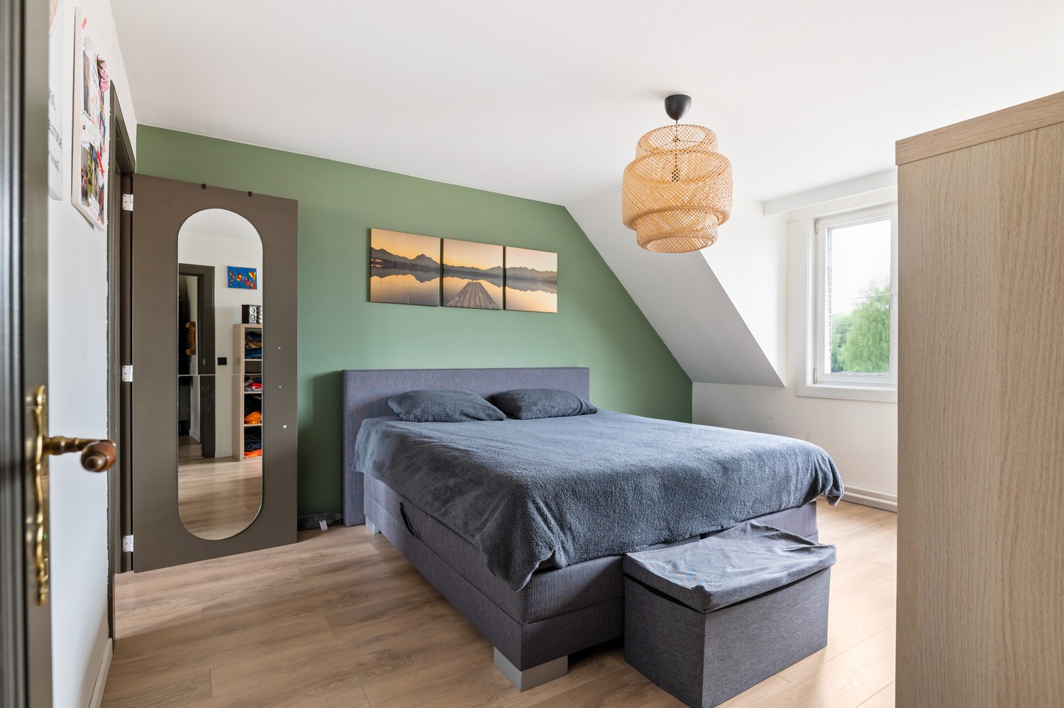 Prachtige, instapklare woning met 3 à 4 slaapkamers in Wijnegem! foto 15