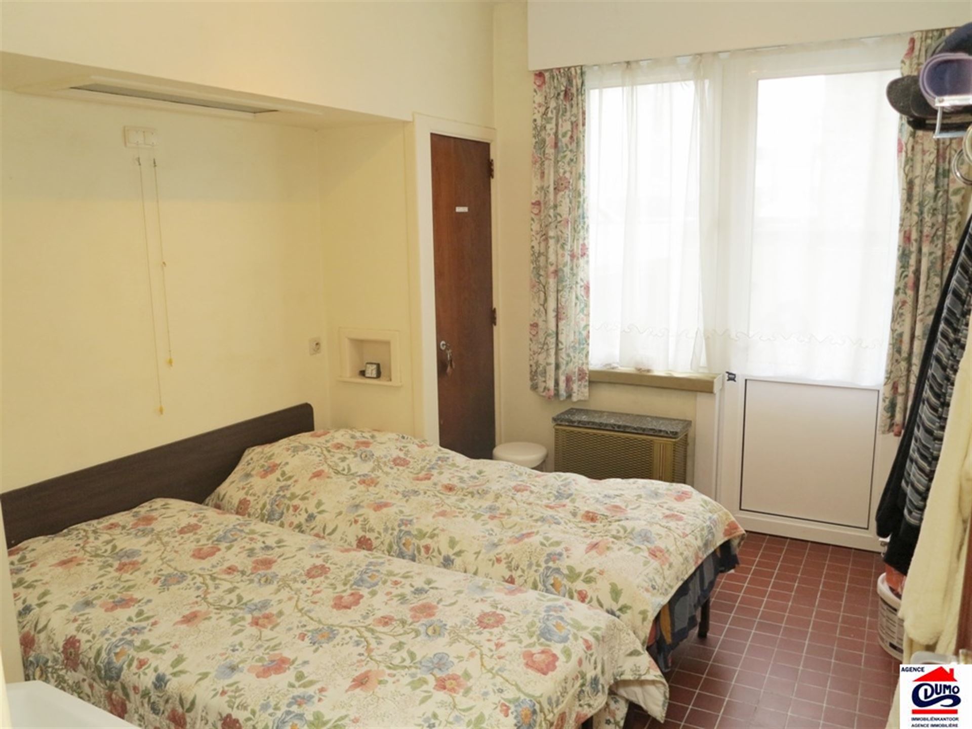 Gemeubeld appartement met 2 slaapkamers - gelijkvloers foto 9
