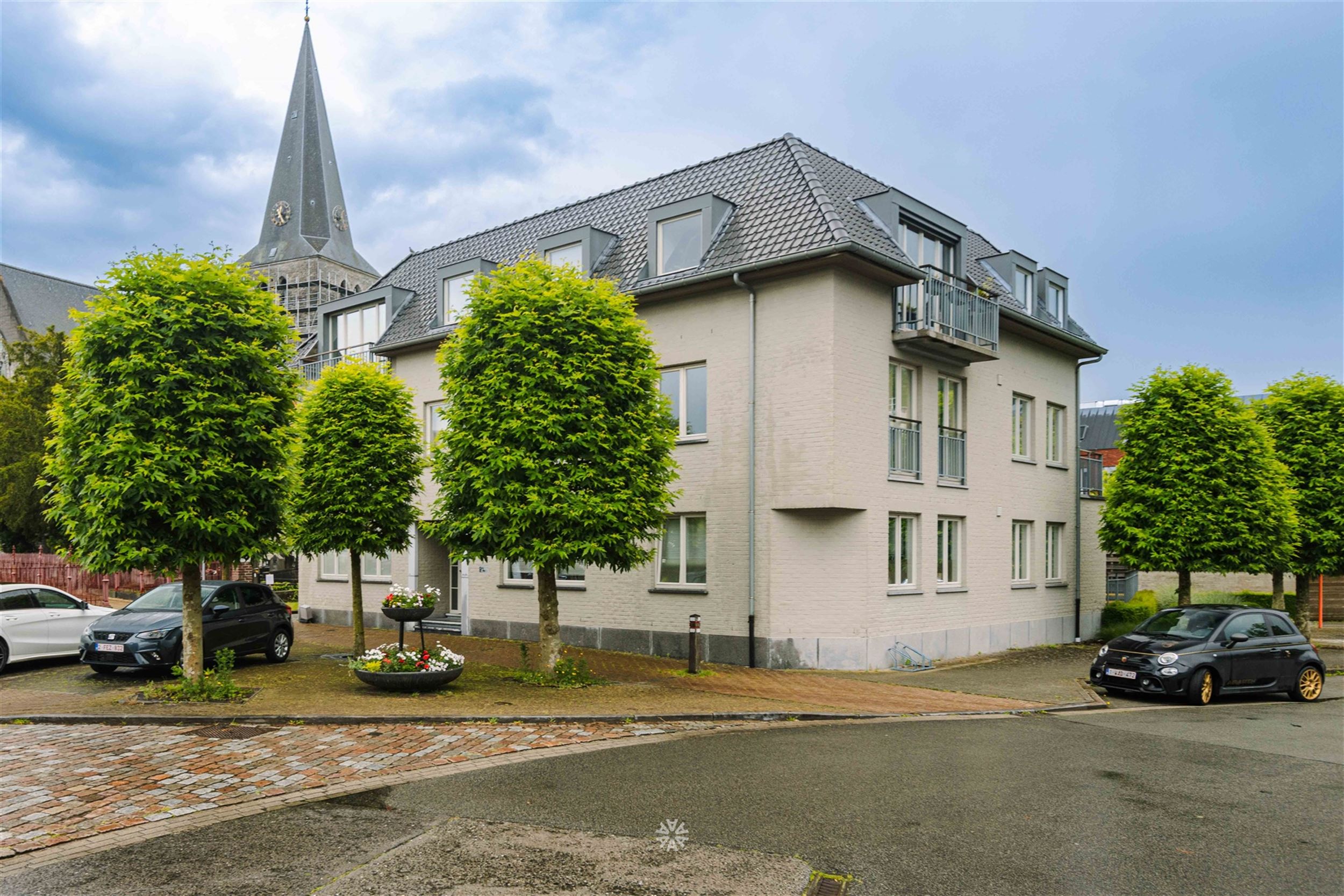 Rustig gelegen 2-kamerappartement in Oudenaarde foto 18