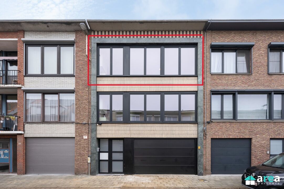 Volledig gerenoveerd energiezuinig 2-slpk-appartement foto 25