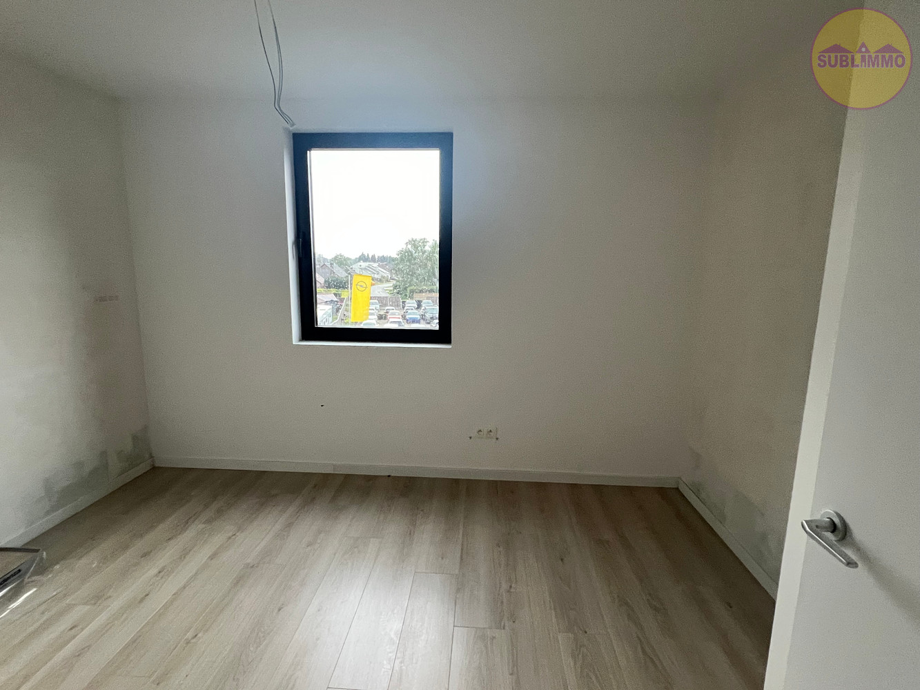 Nieuwbouwappartement op de tweede verdieping (111,20 m²) met 2 slaapkamers en overdekt terras. foto 14