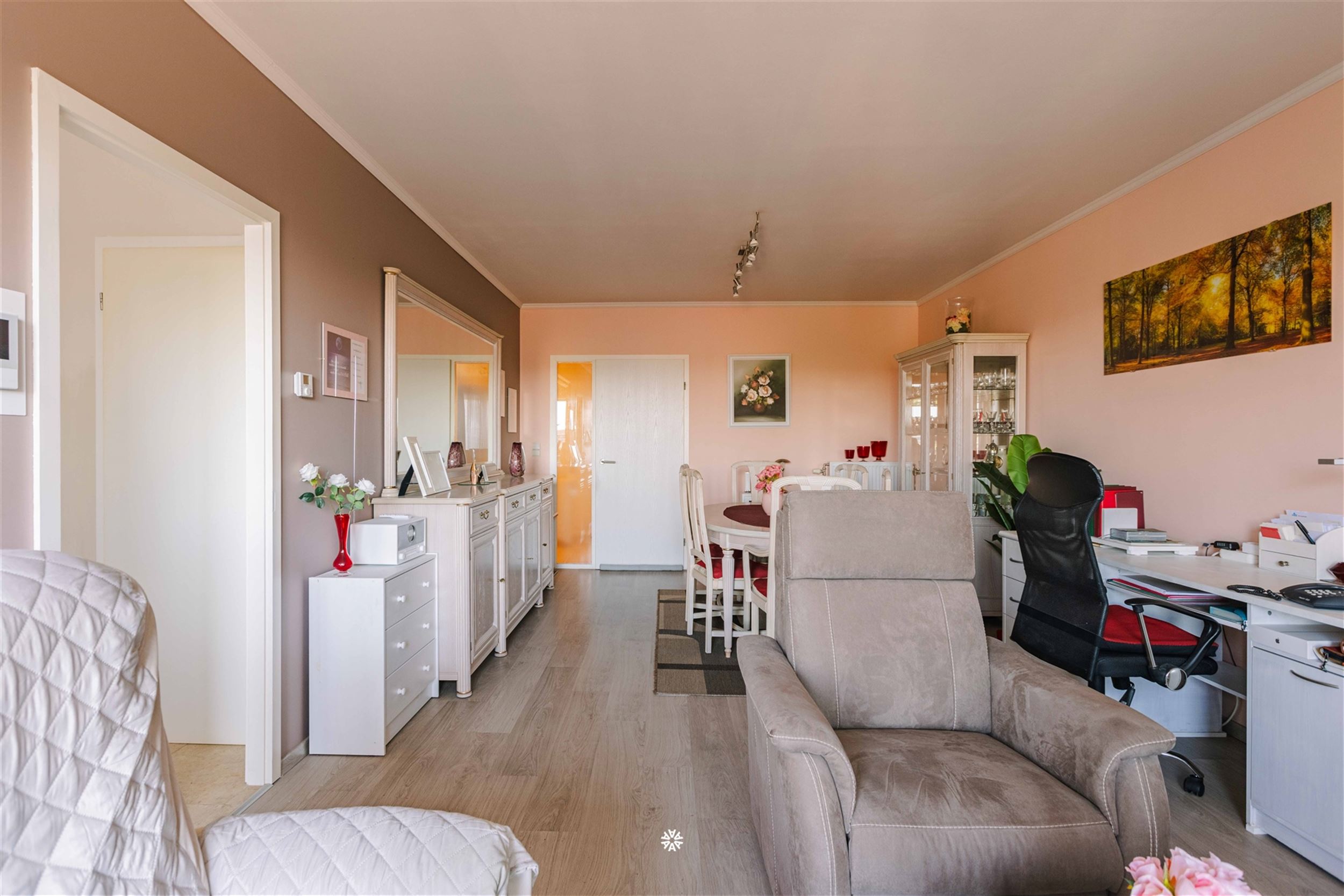 Energievriendelijk en instapklaar appartement met 2 slaapkamers nabij centrum Sint-Niklaas foto 6