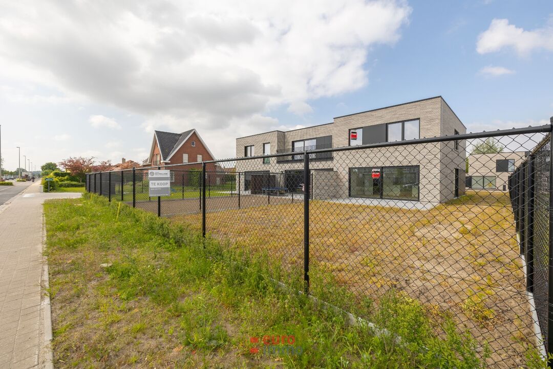Ruime kwalitatieve nieuwbouwwoning in Torhout! foto 19