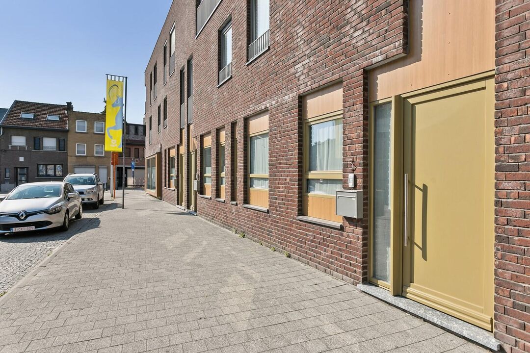 Duplex appartement in Opwijk centrum! foto 2