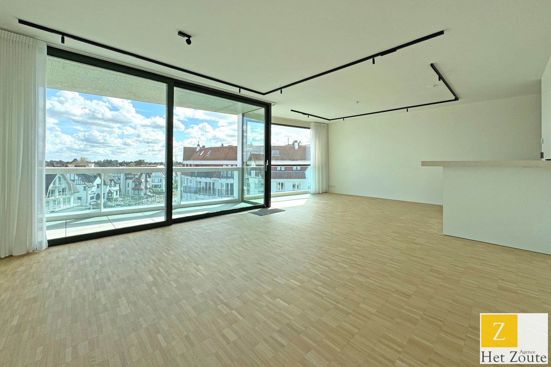 Instapklaar appartement met prachtig zicht in Knokke Zoute foto 4