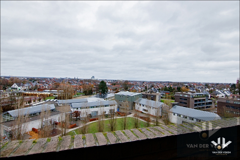 Energiezuinig en ruim 2 slpk penthouse / appartement met open zicht via 2 terrassen foto 13