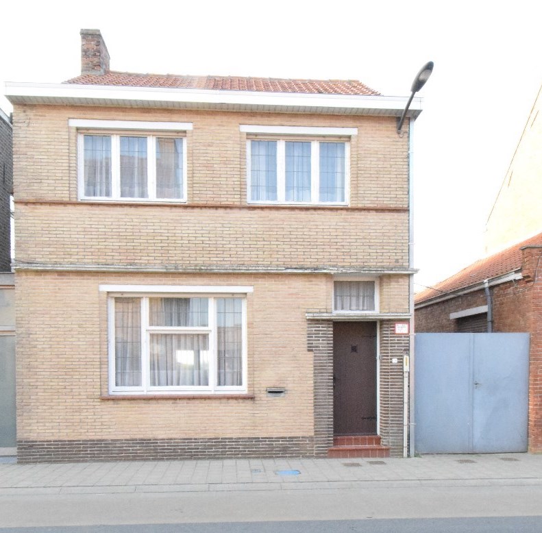 Huis te koop Zwartestraat 21 - - 8647 Lo-Reninge
