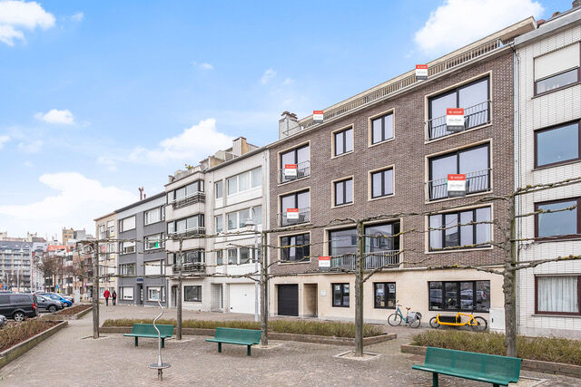 Appartement  (172m2) dichtbij de zee: renovatiemogelijkheid in Blankenberge foto 28