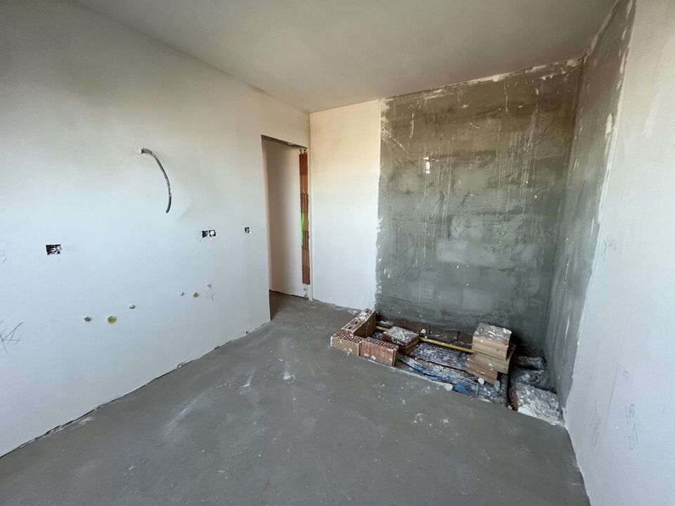 Drie slaapkamer appartement met ruim terras in nieuw project te Eernegem foto 25