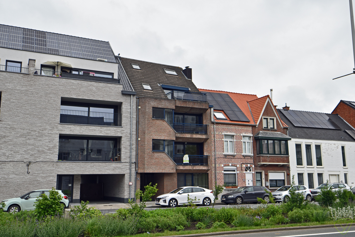 Ruim appartement met gezellige terrassen in de Molenstraat! foto 22