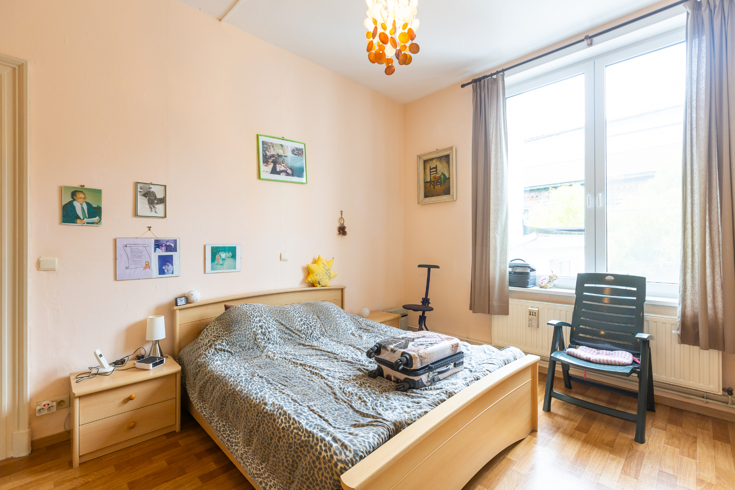 2 slaapkamer appartement in het centrum van Oostende foto 7